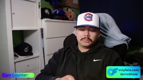 Derrick Hose online show from 10-15-25, 03:50