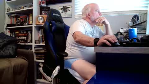 Snapshot of desertknight56 chatting on 02-16-25, 05:26 D K online show from 02-16-25, 05:26