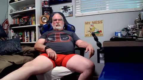 Snapshot of desertknight56 chatting on 10-02-25, 01:12 D K online show from 10-02-25, 01:12