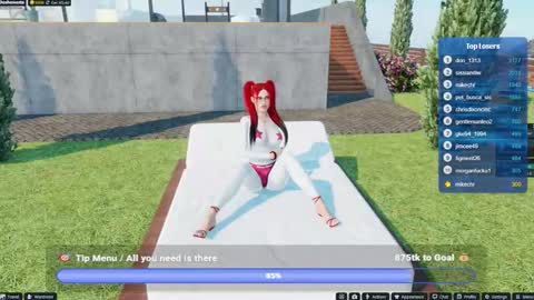 The Goddess online show from 02-08-26, 07:23