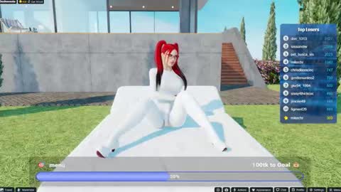 The Goddess online show from 02-10-26, 08:24