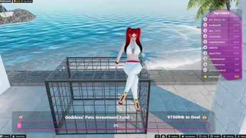 The Goddess online show from 02-24-26, 06:33