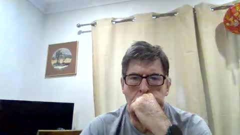 Desmon1958 online show from 02-01-26, 08:40