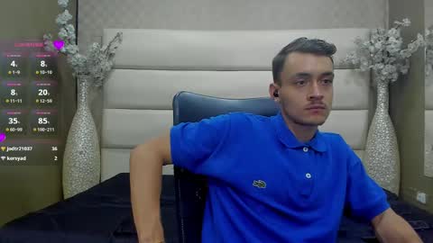 desmond_clark online show from 03-09-25, 04:38
