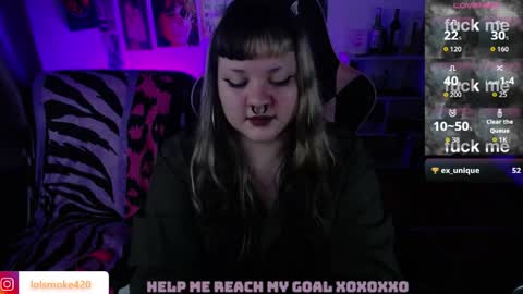 Lola Bdsm and fries online show from 05-10-26, 09:03
