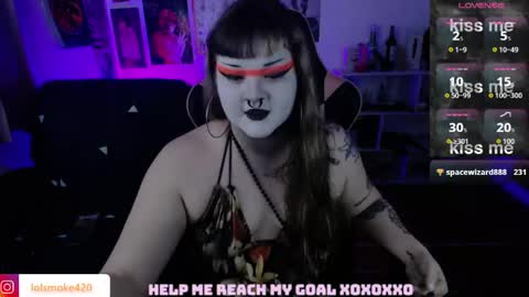 Lola Bdsm and fries online show from 05-15-26, 05:09