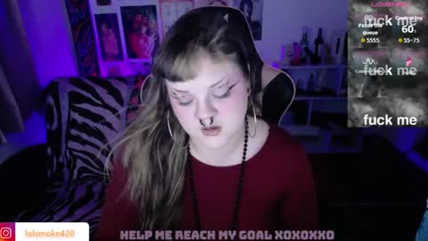 Lola Bdsm and fries online show from 05-16-26, 05:23
