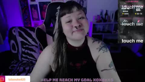 Lola Bdsm and fries online show from 05-17-26, 02:57