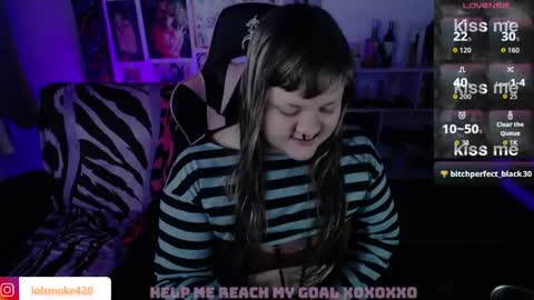 Lola Bdsm and fries online show from 05-22-26, 04:01