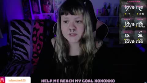 Lola Bdsm and fries online show from 05-23-26, 05:06