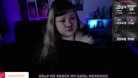 Lola Bdsm and fries online show from 05-28-26, 10:12