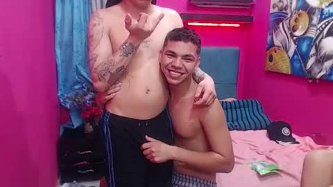 sexy emma  luccas and junior two monstercock sexy latin hot big ass fucked online show from 02-25-26, 11:58