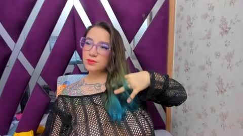 Deva Blue online show from 01-27-25, 04:30