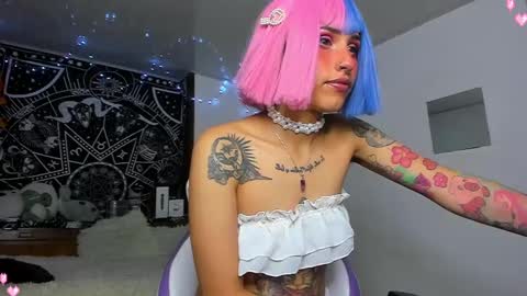 Gi HELP ME REACH 50 THUMPS UP 3 online show from 03-11-25, 01:37