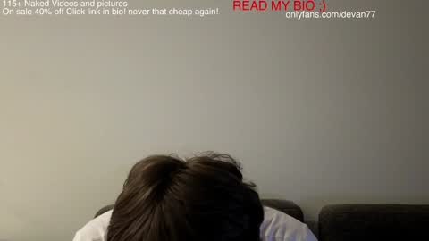 Snapshot of devantheplug chatting on 12-13-24, 02:21 Devan online show from 12-13-24, 02:21