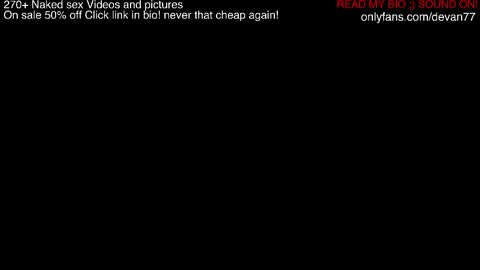 Devan online show from 05-10-26, 12:16
