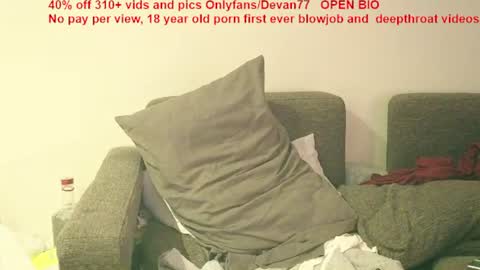 Devan online show from 06-30-26, 12:06