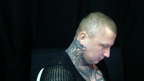 Snapshot of devilwithtats chatting on 03-20-26, 11:15 Lucian online show from 03-20-26, 11:15