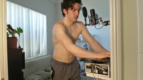 Dex Canon online show from 02-16-25, 12:41