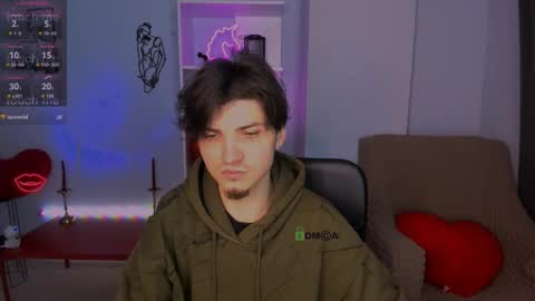 Dekster online show from 12-21-25, 11:17