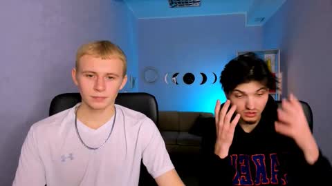 Dekster online show from 12-22-25, 01:08