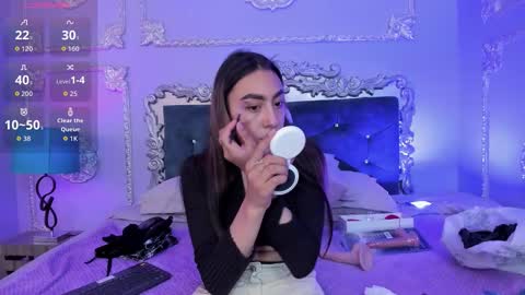 Dhalia online show from 03-14-26, 04:18