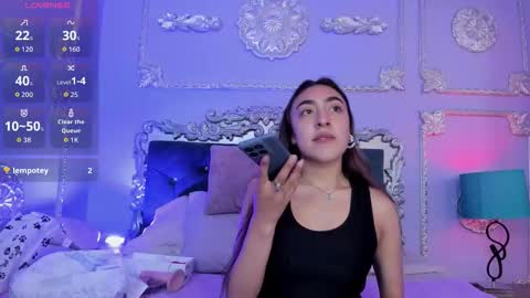 Dhalia online show from 03-20-26, 04:06