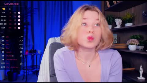 Arina online show from 12-16-24, 01:42