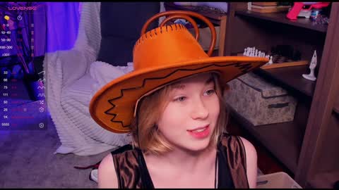 Arina online show from 01-14-25, 06:45