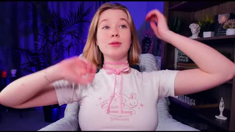 Arina online show from 01-23-25, 02:02