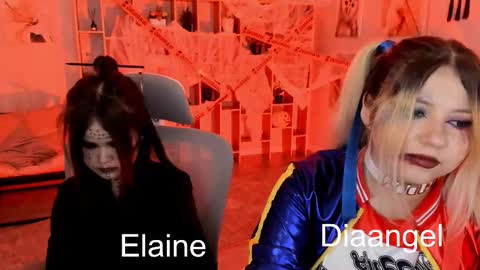 Dia online show from 10-30-25, 08:42