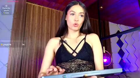 Camila and Megan online show from 10-13-25, 07:03