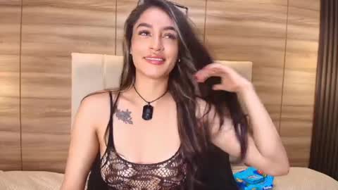 Camila and Megan online show from 07-07-26, 02:58