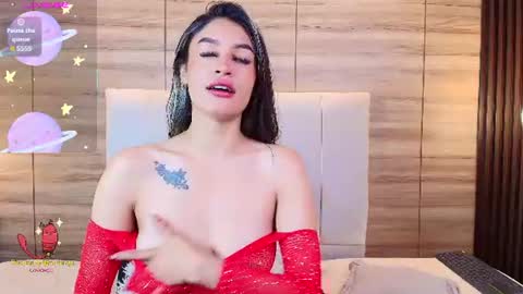 Camila and Megan online show from 07-18-26, 03:00