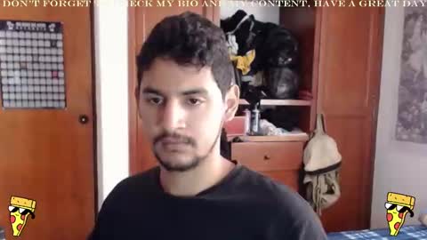 Bruno Diamond online show from 12-10-24, 02:17