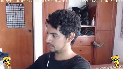 Bruno Diamond online show from 01-31-25, 03:11