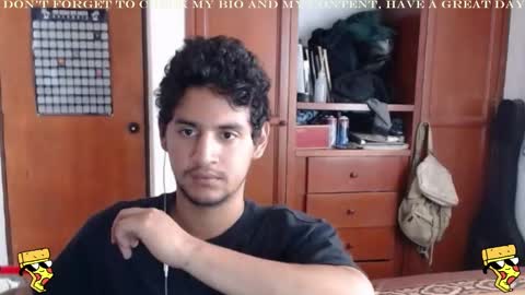 Bruno Diamond online show from 02-09-25, 03:45