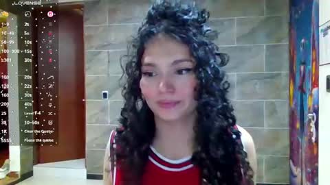 DiamondCurls online show from 07-30-26, 05:12
