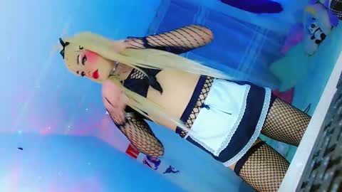 Snapshot of diamond_hott1 chatting on 02-27-25, 12:10 AmayaGirl online show from 02-27-25, 12:10