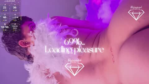 Diamond online show from 11-25-25, 03:06