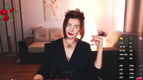Diana DeLua online show from 04-10-26, 09:47