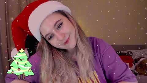 Diana online show from 12-25-24, 01:09