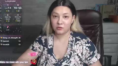 Diana li  online show from 03-09-25, 06:00