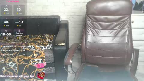 Diana li  online show from 06-18-26, 10:03