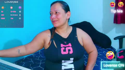 Diana Lozano online show from 05-07-26, 04:07