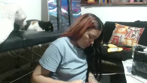 diana online show from 10-31-25, 01:17