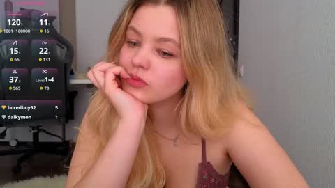 Olga online show from 02-18-26, 04:25