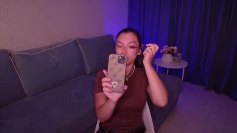 Diana online show from 09-18-25, 03:08