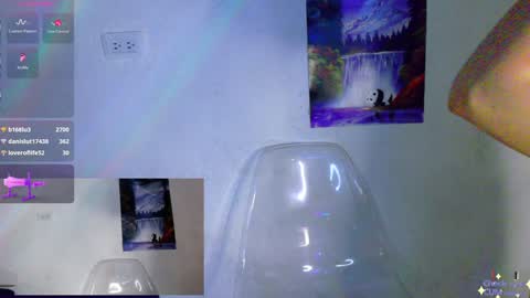 DIANE online show from 01-21-25, 01:00