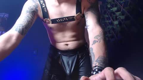 DICAPRIO online show from 10-17-25, 06:54